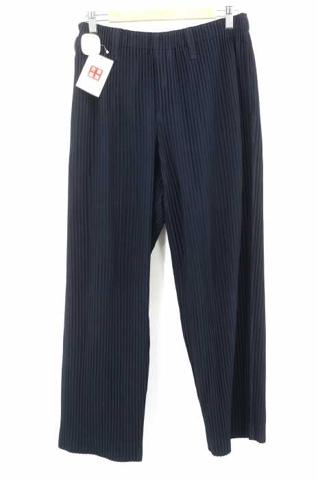 HOMME PLISSÉ ISSEY MIYAKE （オムプリッセ イッセイミヤケ） プリーツイージーパンツ メンズ パンツ