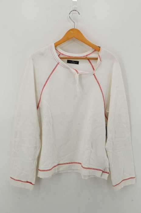 SYU. HOMME（シュウオム） Kowareteru sweater メンズ トップス