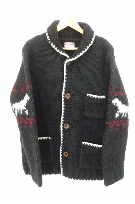 Levis（リーバイス） ウール カウチン カーディガン メンズ トップス