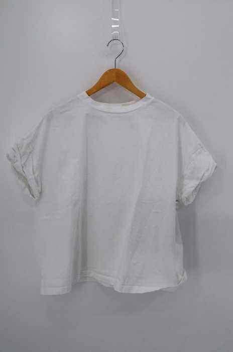 nest Robe （ネストローブ） 19SS 度詰天竺ツイストスリーブTee レディース トップス