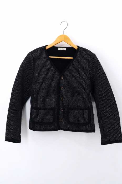 nest Robe （ネストローブ） ウールVネックジャケット レディース アウター
