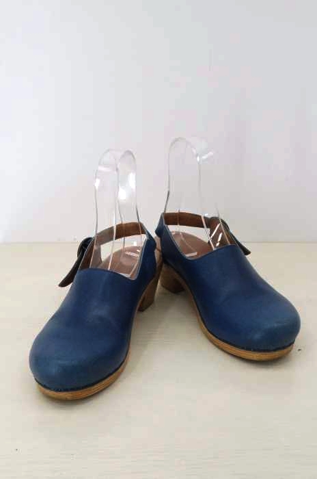 dansko（ダンスコ） リアルレザーサボ レディース シューズ