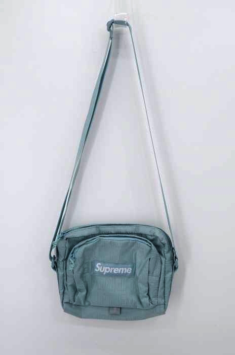 Supreme（シュプリーム） 19SS Shoulder Bag Light Blue メンズ バッグ