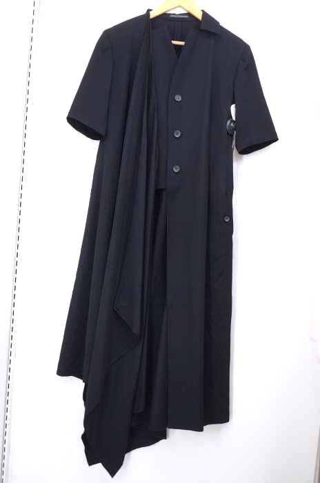 YOHJI YAMAMOTO+NOIR（ヨウジヤマモト プリュスノアール） 20SS 