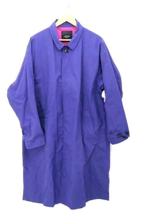 UNUSED（アンユーズド） 19AW nylon coat メンズ アウター