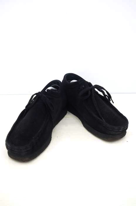 Clarks（クラークス） スウェードチャッカブーツ メンズ シューズ