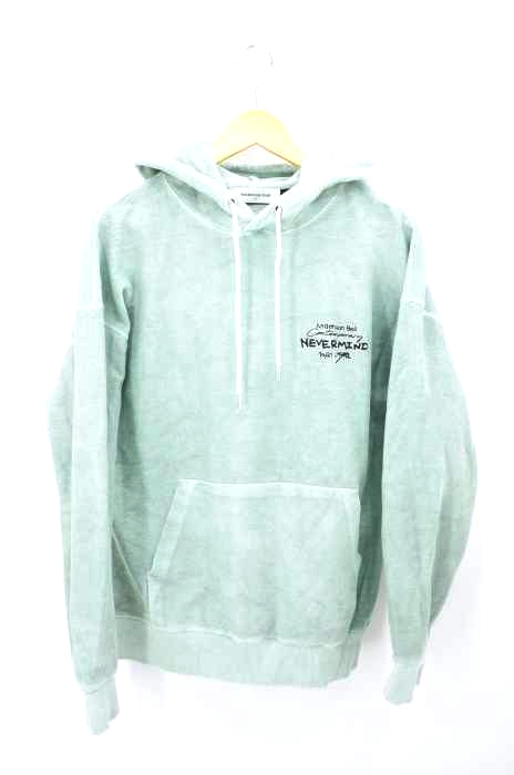 Andersson Bell(アンダースンベル) KURT ARTWORK HOODIE メンズ トップス