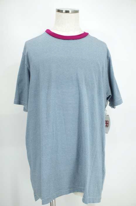 Supreme （シュプリーム） micro stripe バックロゴプリント メンズ トップス
