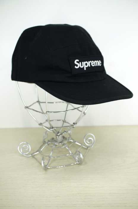 Supreme (シュプリーム) Military Camp Cap BOX メンズ 帽子