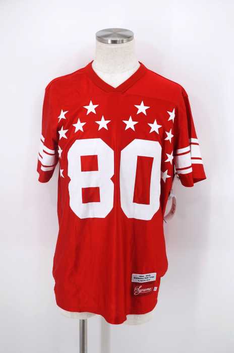 Supreme （シュプリーム） Star Football Top メンズ トップス