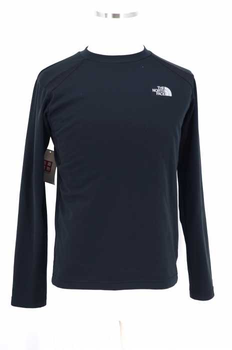 THE NORTH FACE （ザノースフェイス） L/S ULTRAWICK CREW メンズ トップス