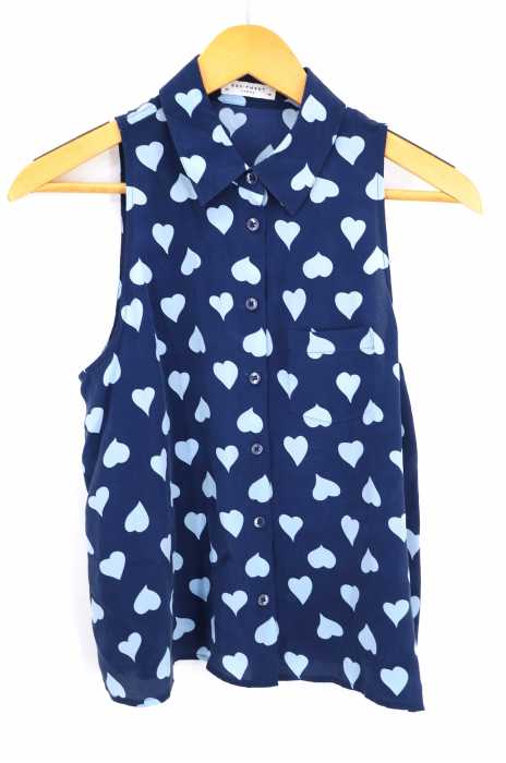 EQUIPMENT FEMME （エキプモンフェム） ノースリーブシフォンシャツ レディース トップス