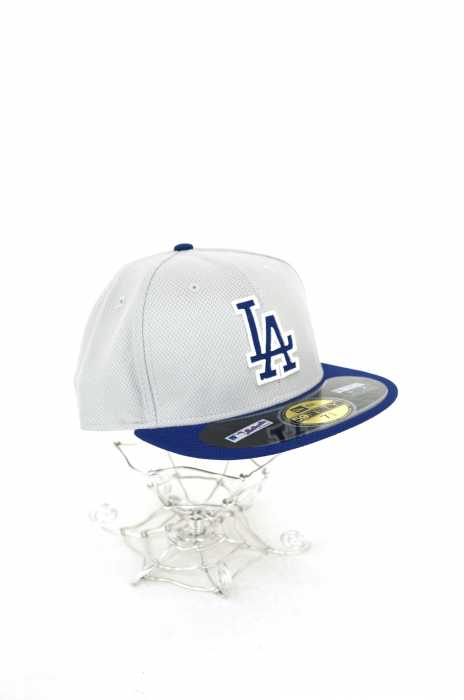 NEW ERA （ニューエラ） LAロゴ ベースボールキャップ メンズ 帽子