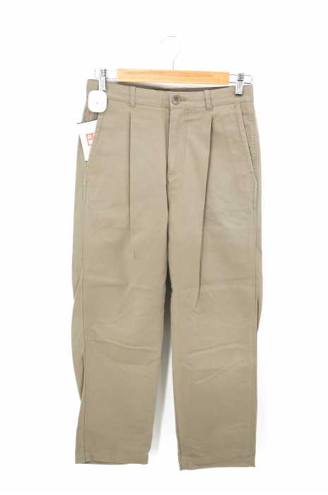 Steven Alan （スティーブンアラン） 1P BAGGY TAPERED メンズ パンツ