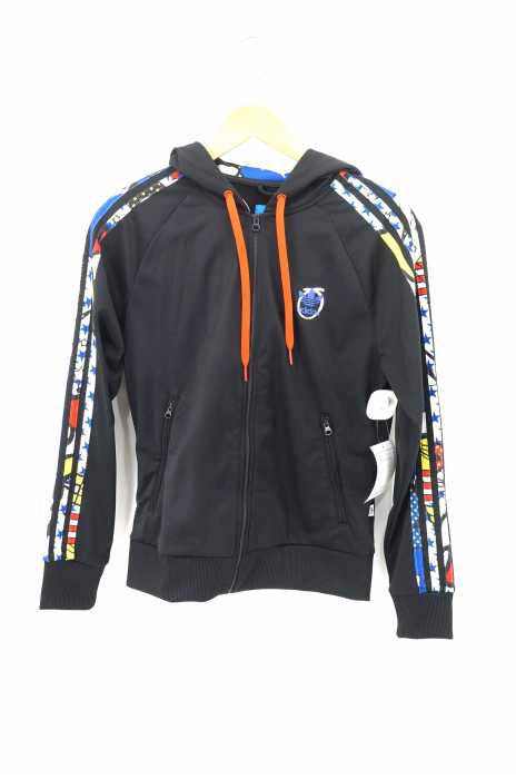 adidas Originals （アディダスオリジナルス） リタオラ スーパーシリーズ ジップパーカー  SUPER Z HOODIE レディース トップス