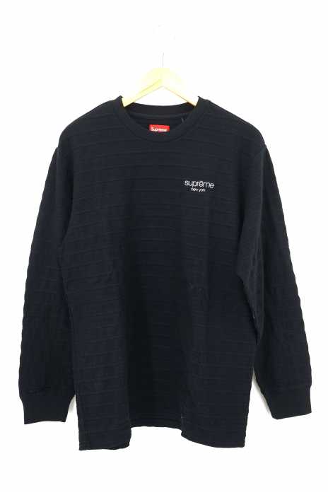 Supreme （シュプリーム） ボーダーロンT メンズ トップス