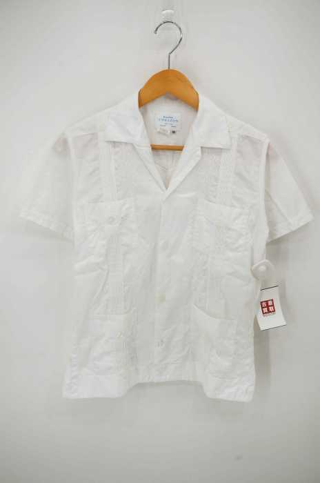 CORAZON(コラゾン) GUAYABERA SHT 開襟シャツ メンズ トップス