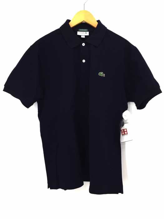LACOSTE × BEAMS （ラコステ ビームス） ヘビー ポロシャツ メンズ トップス