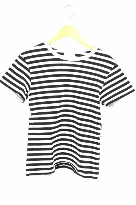 agnes b. (アニエスベー) ボーダー半袖Tシャツ レディース トップス