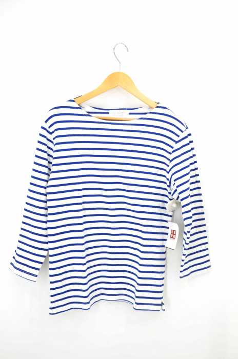 URBAN RESEARCH （アーバンリサーチ） ボーダーバスクシャツ メンズ トップス