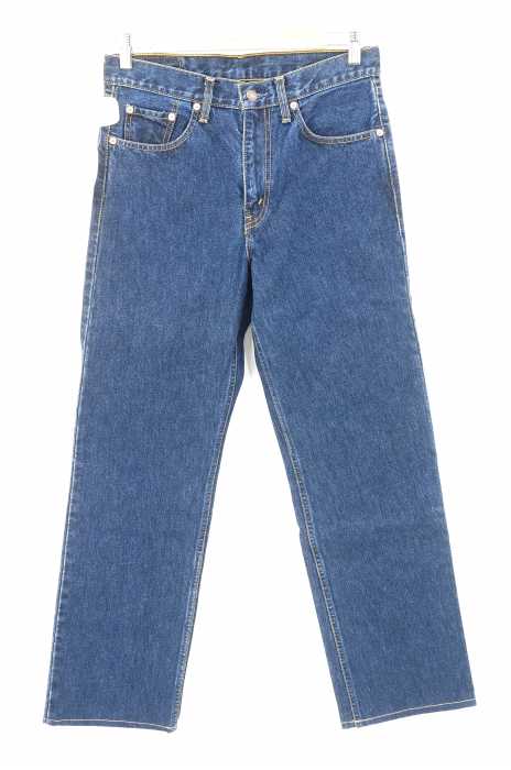 Levi's （リーバイス） 508 ジップフライ デニムパンツ メンズ パンツ