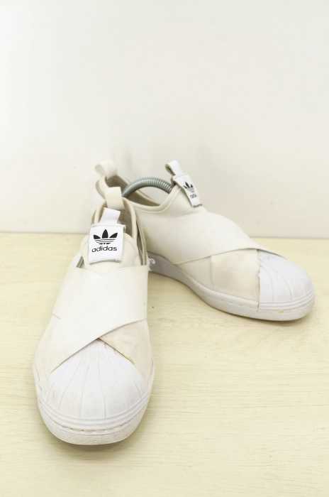 adidas Originals （アディダスオリジナルス） SUPERSTAR SLIP ON W スーパースター スリップオン レディース シューズ