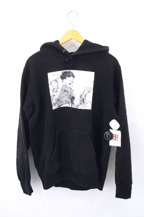 Supreme （シュプリーム） 17AW ARM HOODED SWEAT AKIRA アキラ メンズ トップス