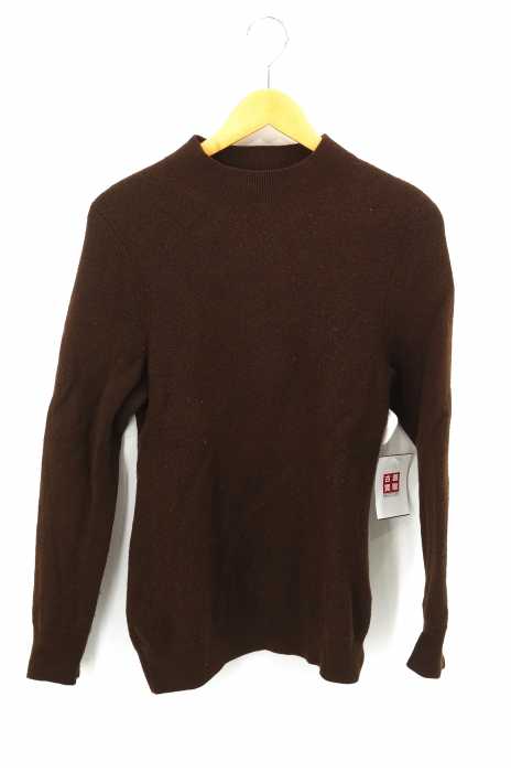 Steven Alan （スティーブンアラン） モックネックニット メンズ トップス