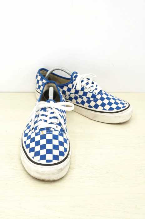 VANS （バンズ ） STYLE 44 オーセンティック AUTHENTIC メンズ シューズ