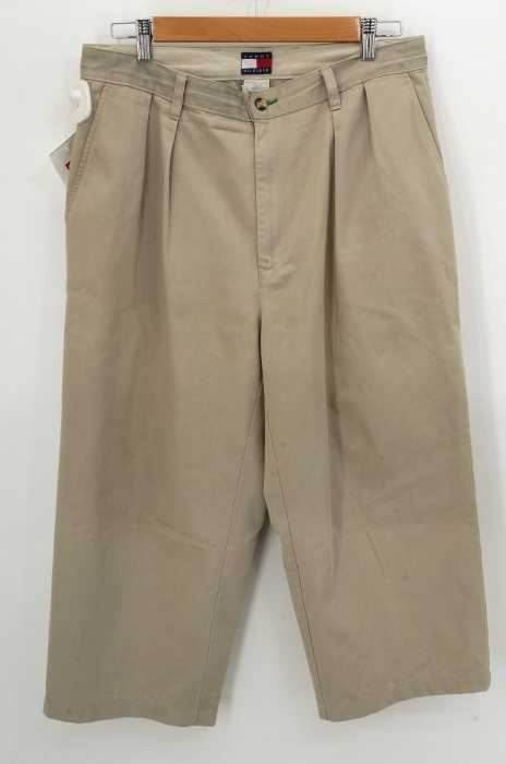 TOMMY HILFIGER （トミーヒルフィガー） 90S  2タックチノパンツ メンズ パンツ