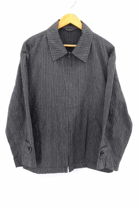 Paul Smith LONDON（ポールスミスロンドン） ストライプ柄スウィングトップ メンズ アウター