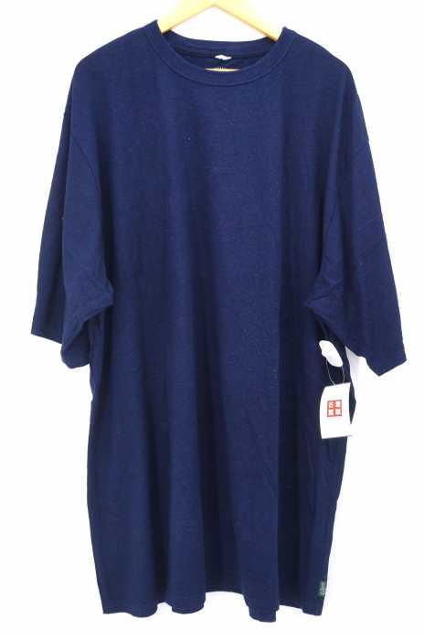 GOHEMP（ゴーヘンプ） ビッグシルエット TEE メンズ トップス