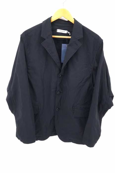 nonnative（ノンネイティブ） 19AW DWELLER 3B JACKET POLY TWILL メンズ アウター