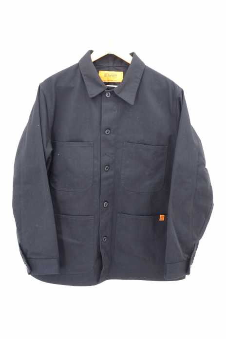 UNIVERSAL OVERALL (ユニバーサルオーバーオール) 17AW カバーオールジャケット メンズ アウター