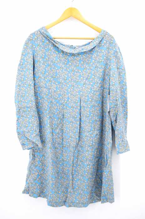 Ne Net ネネット 総柄 ワンピース レディース ワンピース ブランド古着買取販売バズストア