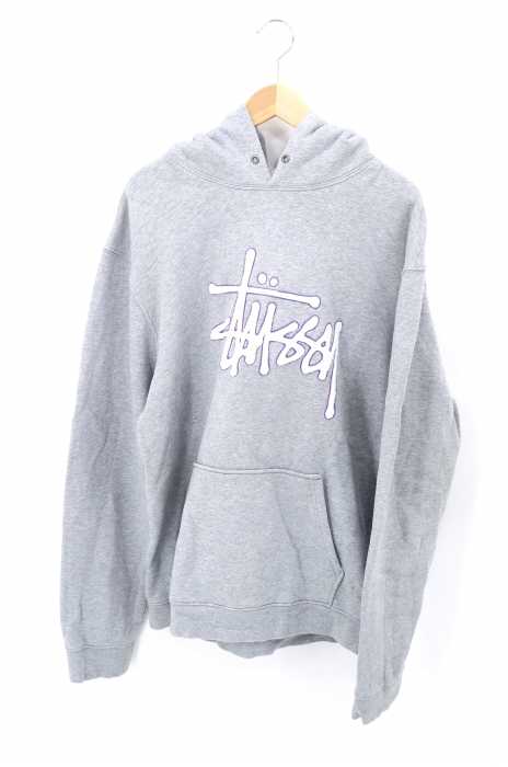 STUSSY (ステューシー) Chenille Stock Hood メンズ トップス