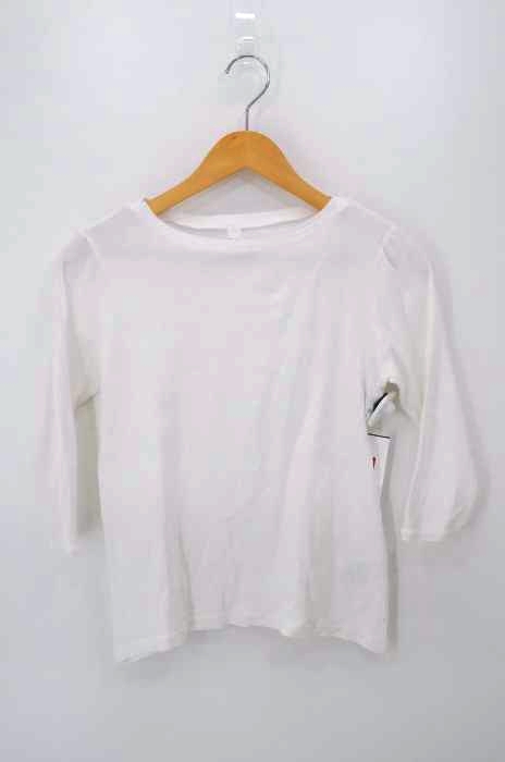 PLAGE（プラージュ） ボートネックロングスリーブTシャツ レディース トップス