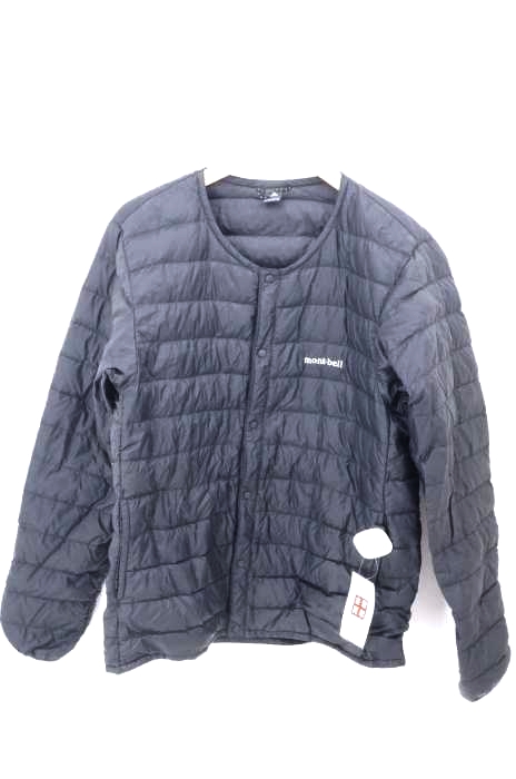 mont bell(モンベル) スペリオダウン ラウンドネックジャケット メンズ アウター