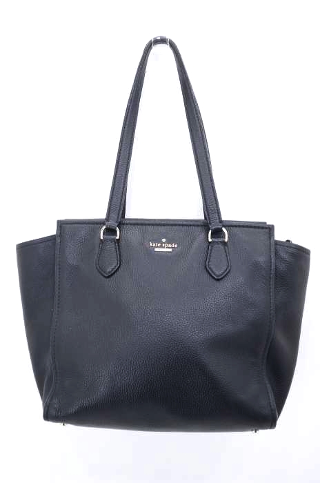 Kate spade（ケイトスペード） ロゴプレート レーザートートバッグ レディース バッグ