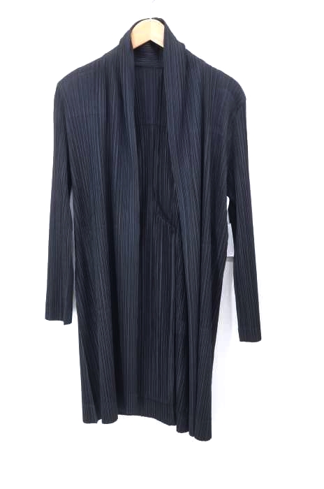 PLEATS PLEASE ISSEY MIYAKE（プリーツプリーズイッセイミヤケ） 14AW プリーツ加工ジャケット レディース アウター