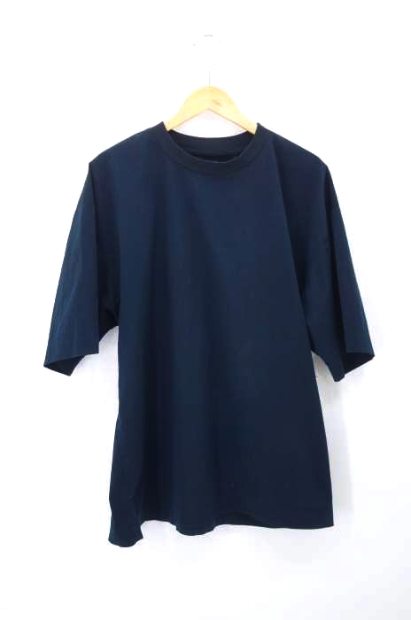 HELLY HANSEN（ヘリーハンセン） オーバーサイズ ポリエステルTシャツ メンズ トップス