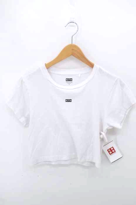 KITH（キス） ボックスロゴTシャツ レディース トップス