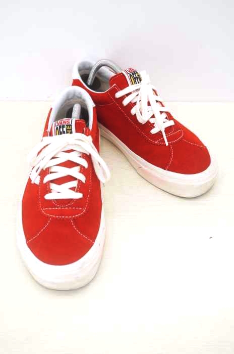 VANS（バンズ） Style 73 Dx ローカットスニーカー メンズ シューズ