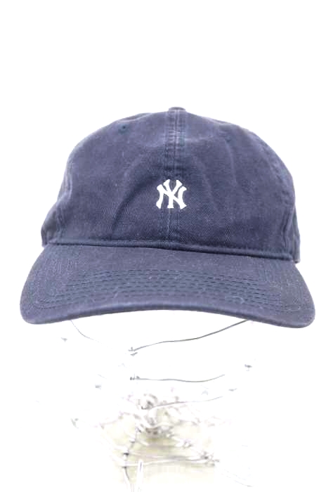 NEW ERA（ニューエラ） COOPERSTOWN  ロゴ刺繍 6パネルキャップ 9TWENTY ADJUSTABLE メンズ 帽子