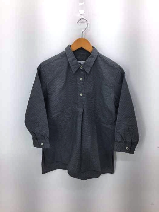 MHL.（エムエイチエル） 18SS 千鳥格子 シャツ レディース トップス