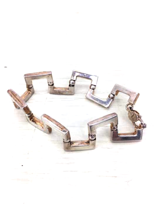 USED古着（ユーズドフルギ） 925刻印 イタリアンジュエリー メンズ アクセサリー