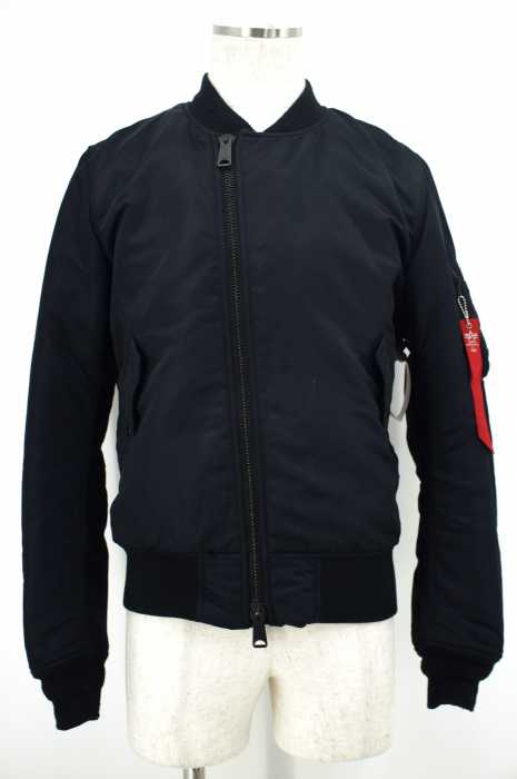 ALPHA INDUSTRIES （アルファインダストリーズ） MA-1 メンズ アウター
