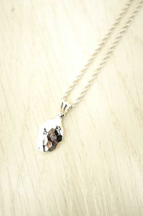 GARNI （ガルニ） Spoon Pendant メンズ アクセサリー