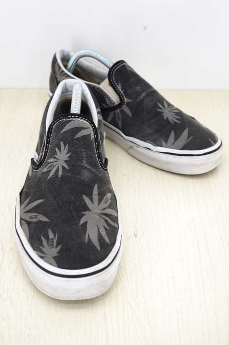 VANS （バンズ ） Marijuana Leaf  スリッポン メンズ シューズ