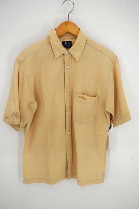 STUSSY （ステューシー） 紺タグ チェックシャツ メンズ トップス